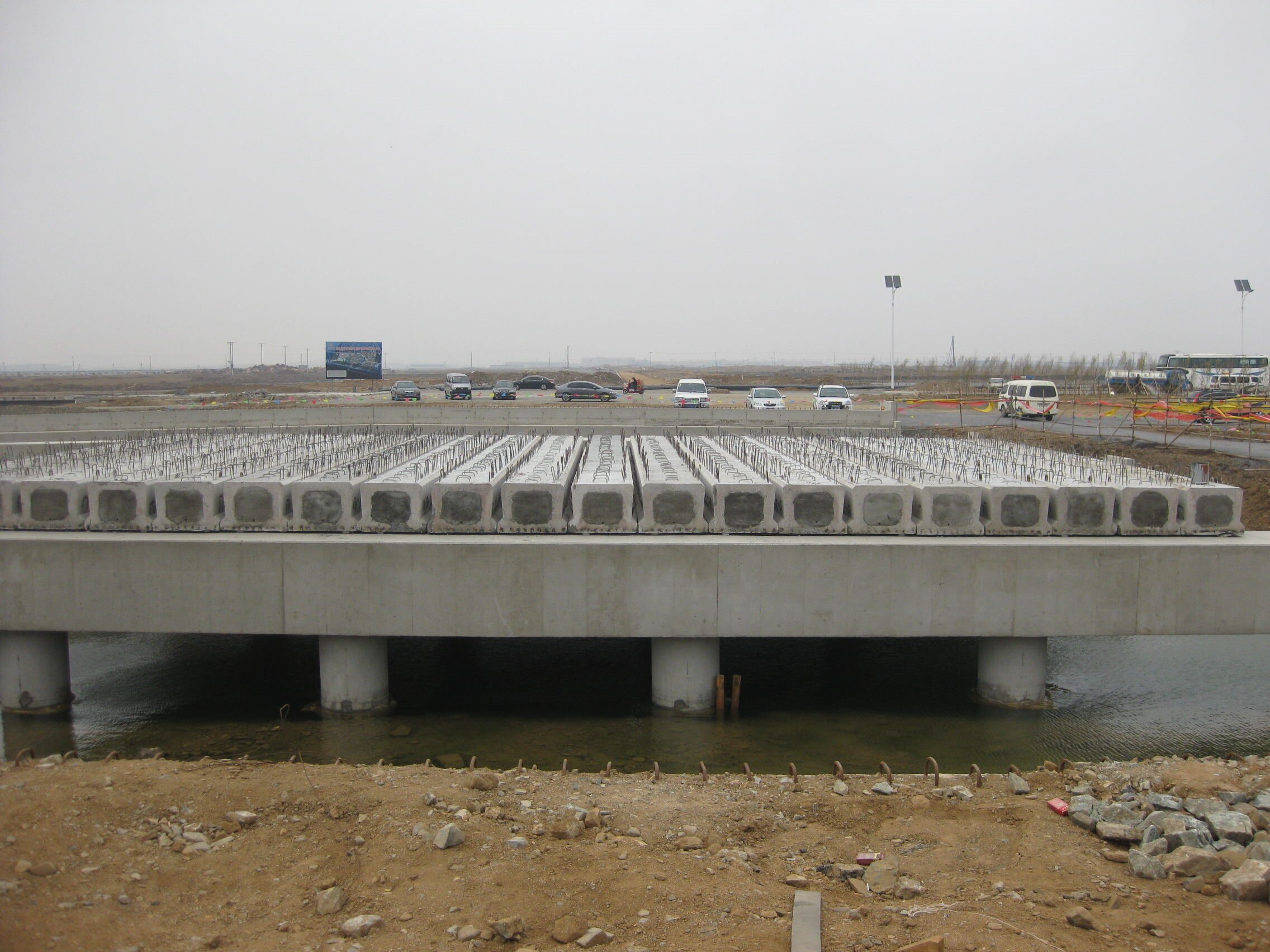 橋梁板的應(yīng)用