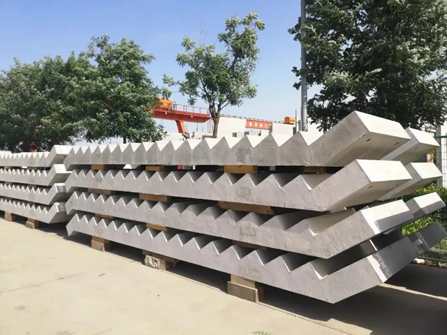 預(yù)制樓梯的作用